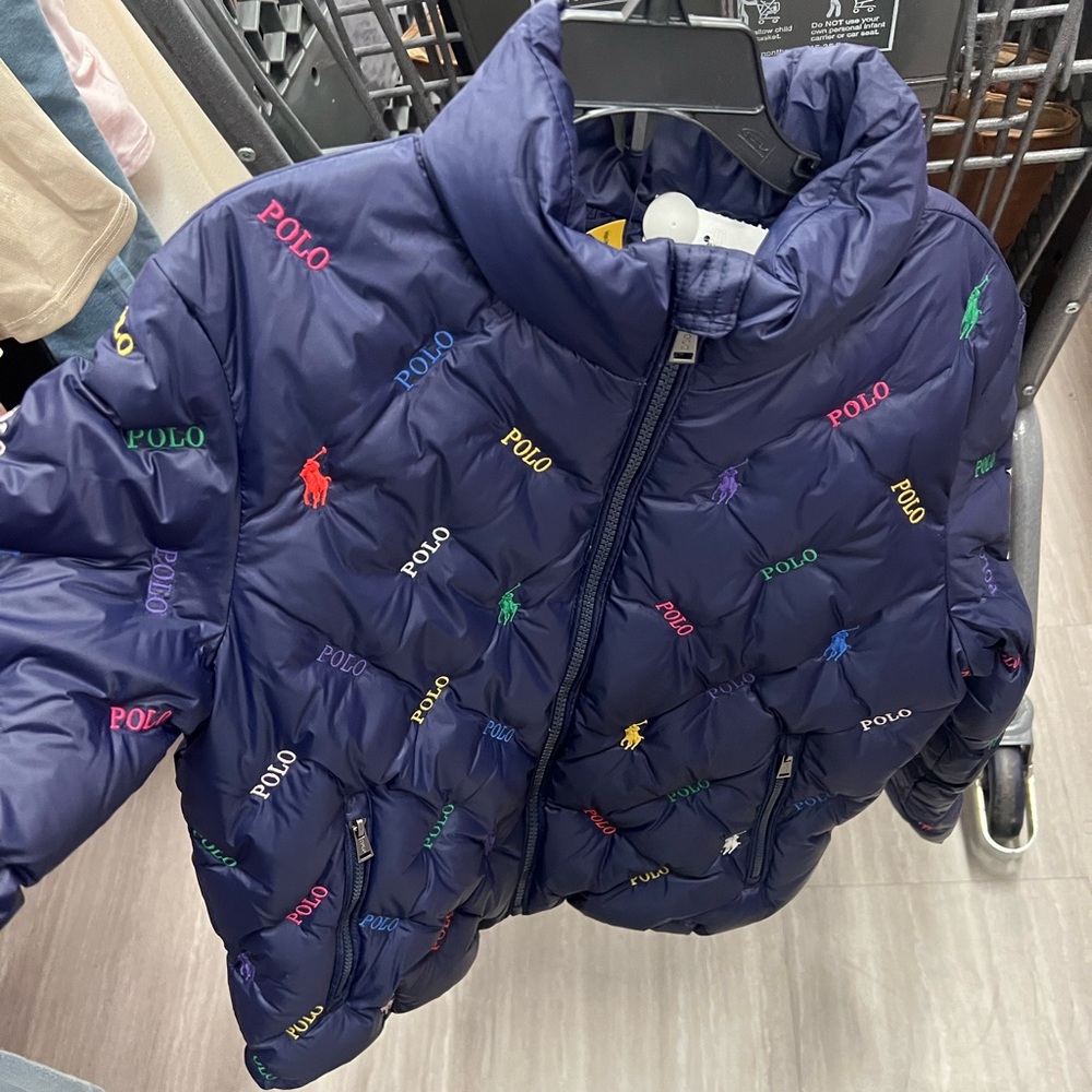 Ralph Lauren Polo coat